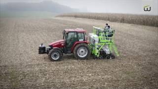 Dynamic Disc  Plus Precision Spaced Planter  WINTERSTEIGER [upl. by Tuinenga846]