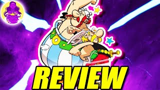 Asterix amp Obelix Slap them All Nintendo Switch Review [upl. by Colier430]