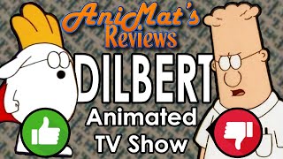 The Genius and Stupidity of Dilbert  The Animated Series Review [upl. by Cressler754]