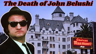 The Final Night of John Belushi and Where He Died [upl. by Jempty]