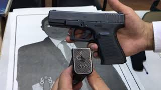 Glock 19 Gen 4 tantımı ve atış [upl. by Tare]