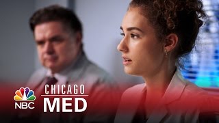 Chicago Med  The Most Important Thing Episode Highlight [upl. by Grinnell]