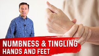 Benefits of Vitamin B1 – Numbness amp Tingling In Hands amp Feet – Dr Berg [upl. by Aek719]