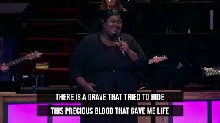 This Blood written by Rita Springer performed by Lachuné and the Birchman Baptist Church Choir [upl. by Tekcirc]