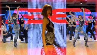 MIRRORED SG  LISA DANCE PRACTICE VIDEO [upl. by Miof Mela784]