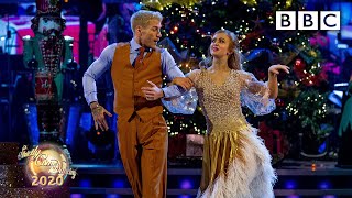 Maisie and Gorka Showdance to We Need A Little Christmas ✨ The Final ✨ BBC Strictly 2020 [upl. by Lleder]