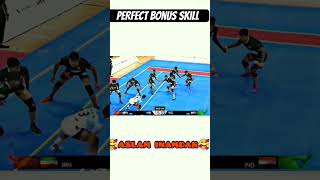 💛ASLAM INAMDAR BEST BONUS SKILL💖💖 [upl. by Doelling]