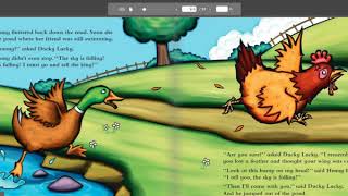 Read Aloud Book Henny Penny [upl. by Eddy613]