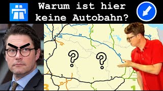 Warum ist hier keine Autobahn Das Autobahnloch in Deutschland  IRÜT Folge 3 [upl. by Rue238]