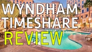 Wyndham Timeshare Review Las Vegas [upl. by Atirys]