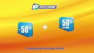 Offerta Piccioni Fichet 5050 [upl. by Alida]