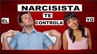 ELIMINAR un NARCISISTA  6 TÉCNICAS de MANIPULACIÓN [upl. by Anaud]