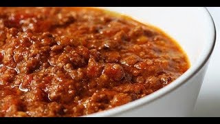 Ragù alla bolognese [upl. by Vin709]