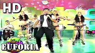 EUFORIA  HD   SALTA SALTA  Helbert  Cumbia Toada [upl. by Quiteria]