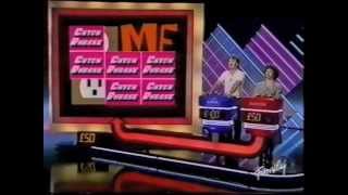 Catchphrase series 2 episode 3 TVS Production 1986 1st shown in 1987 [upl. by Mooney]