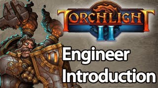 Torchlight 2 CoOp Walkthrough  Part 1 [upl. by Glanti]