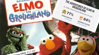 Did The Adventures Of Elmo In Grouchland Kill Sesame Street ReviewHistory [upl. by Alonzo]