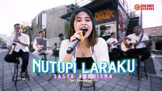 Sasya Arkhisna  Nutupi Laraku Official Music Video [upl. by Lienhard]