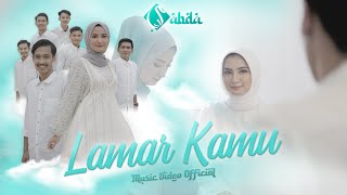 SABDA  LAMAR KAMU  Official Music Video [upl. by Ticknor998]