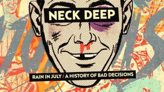 Neck Deep  Silver Lining 2014 Version [upl. by Wirth61]