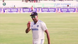 Ravichandran Ashwin 5 wickets vs England  4th Test  Day 3  IND vs ENG [upl. by Othilie144]