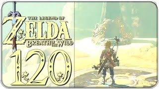 ZELDA BREATH OF THE WILD Part 120 Worauf der SCHATTEN weist [upl. by Nonnac]