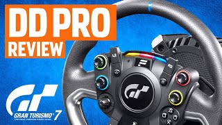 Fanatec DD PRO Test  Gran Turismo Wheel für PS5 und PS4 [upl. by Inaffit]