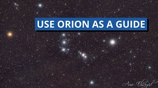 Using Orion As A Sky Key [upl. by Raasch445]