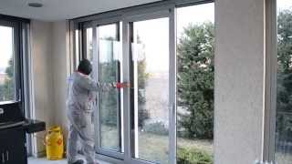 REYNAERS CP 155 Aluminium Terassen Hebeschiebetür  LiftampSlide Door  Usi Glisante cu ridicare [upl. by Runck]