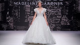 Morilee  Bridal Spring 2020  Barcelona Bridal Fashion Week [upl. by Samala]