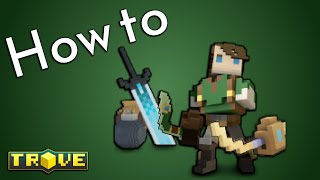 How to Boomeranger  Trove 2020 Class Guide [upl. by Jocko758]