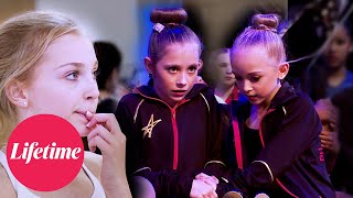 Dance Moms The Mini Duet BEATS the Junior Elite’s Duet S7 Flashback  Lifetime [upl. by Aretina]