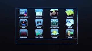 Carrier® Tech Tips Using the Infinity® Touch Control App [upl. by Leilah]