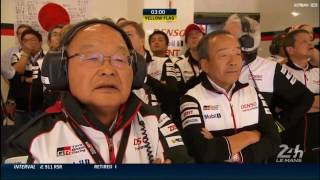 24 Hours of Le Mans 2016  Drama Finish [upl. by Sausa581]