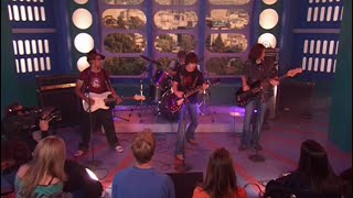 Drake amp Josh GH  Drake amp His Band Perform “Hollywood Girl” On MTV’s TRL [upl. by Alli183]