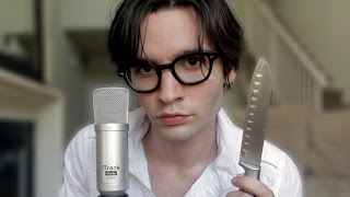 Serial Killer Victim Role Play Cringey ASMR  IamCyr [upl. by Melessa11]