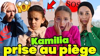 KAMILIA est PRISE au PIEGE 😱 IL FAUT LAIDER [upl. by Aile]