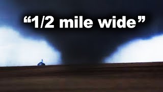 Monster EF4 Tornado Strikes Winterset Iowa [upl. by Floeter]