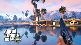 GTA 5 PC  Free Roam Gameplay LIVE 2 GTA 5 Online PC Gameplay GTA V [upl. by Alban]