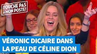 Véronic DiCaire  Dans la peau de Céline Dion [upl. by Ardnoek]