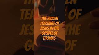 They Tried To Hide The Secret Teaching Of Jesus Unlock Jesus True Power ancienthistory [upl. by Sosthena]