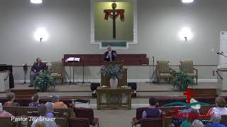 Murrayville Baptist Church Live Stream [upl. by Ttiwed586]