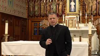 Fr Chris Alar  “Divine Mercy for Our Times” [upl. by Teriann]