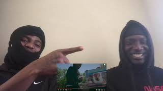 Foolio “When I See You” Remix Official Video  Reaction [upl. by Oicnoel]