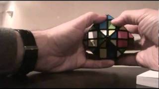 Lanlan 4 layer rhombic dodecahedron tutorial part 1 [upl. by Valerian]