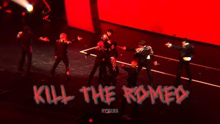 241102 quotKill The Romeoquot FULL CAM  ZEROBASONE ZB1 TIMELESS WORLD IN MACAU 4K [upl. by Rand]