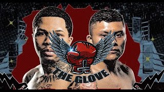 Gervonta quotTankquot Davis vs Isaac quotPitbullquot Cruz [upl. by Legnaros]