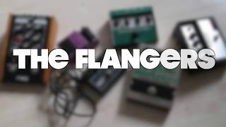 The Flangers [upl. by Merwin]