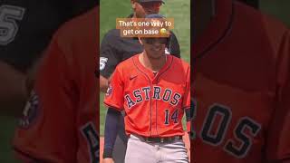 Just how Jose Altuve drew it up 😂 [upl. by Silvers]