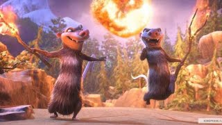 Музлик даври Ozbek tilida Muzlik davri 5 ice age 5 Ледниковый период 5 multfilm [upl. by Washburn502]